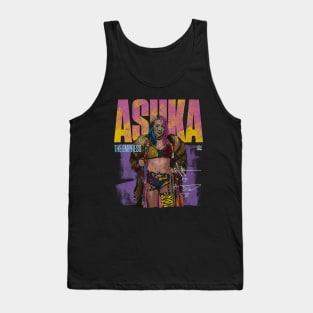 Asuka Pose Tank Top